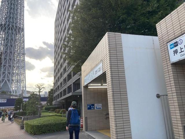 Sky Tree Inn Ⅱ（晴樹宿ⅱ） Τόκιο Εξωτερικό φωτογραφία