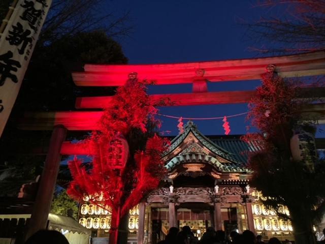 Sky Tree Inn Ⅱ（晴樹宿ⅱ） Τόκιο Εξωτερικό φωτογραφία
