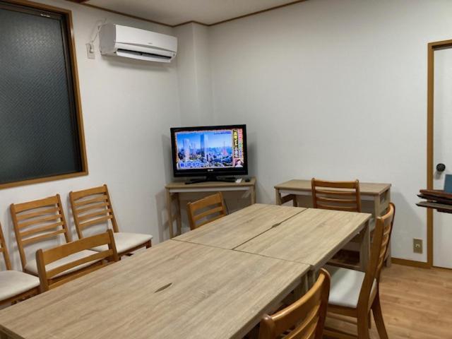 Sky Tree Inn Ⅱ（晴樹宿ⅱ） Τόκιο Εξωτερικό φωτογραφία